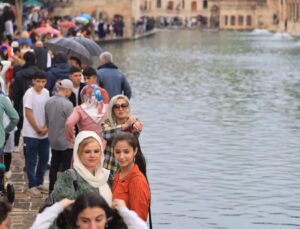 Şanlıurfa Turizmde Yeni Rekor Bekliyor