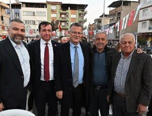 Sarıgöl’de Ramazan Sofrasında Birlik ve Beraberlik Buluşması