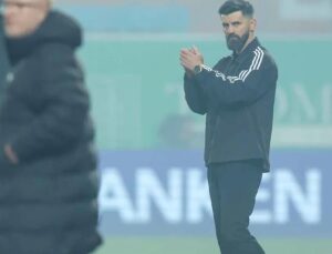 Schalke Deplasmanda 1 Puanla Döndü