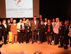 Seferihisar’da 8 Mart’a Manalı Aktiflik: “8 Bayan 8 Muvaffakiyet Öyküsü”