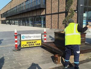 Seka Park’ın estetik görünümü güçlendi