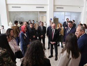 Selçuklu’da 30 Mart Sıfır Atık Günü’nde Manalı Stant