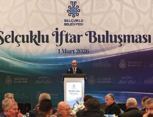 Selçuklu’da Ramazan birlik ve beraberlik coşkusuyla yaşanıyor