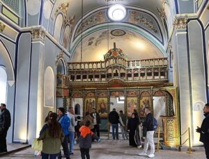 Selçuklu’nun Sembol Yerleri Bayram Tatilinde Ziyaretçi Akınına Uğradı