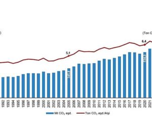 Sera Gazı Emisyon İstatistikleri, 1990-2024