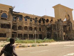 Sexual violence ‘form of warfare’ in Sudan war, UN representative says