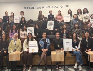 SEYEV Vakfı ve Döhler’den Anlamlı İş Birliği