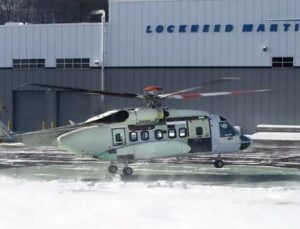 Sikorsky Yeni S-92A+ Helikopterinin Üretimini Artırıyor