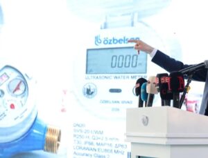 Sivas Belediyesi, Yerli ve Milli Akıllı Su Sayacını Tanıttı