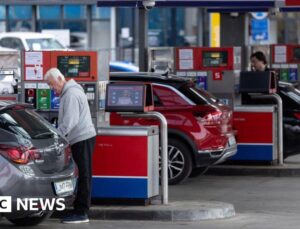 Slovenia becomes first EU country to introduce fuel rationing