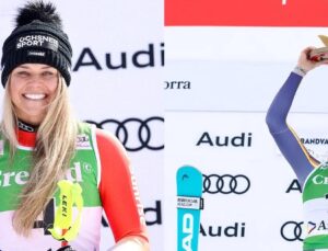 Soldeu’da HEAD Rüzgârı: Corinne Suter ve Emma Aicher’den Çifte Zafer