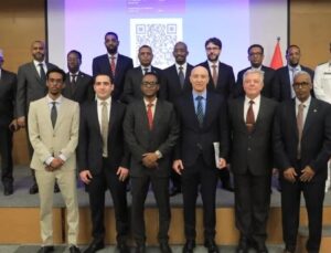 Somali’de İlk Uluslararası Balıkçılık Lisansı Bir Türk Gemisine Verildi