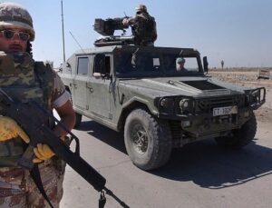 Spain temporarily relocates special forces from Iraq over security fears
