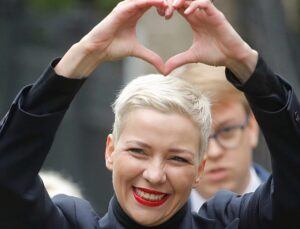 ‘Talk to Lukashenka or face Putin,’ freed Belarus activist warns EU