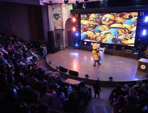 Tekne Orucu Şenliği’ne çocuklardan ağır ilgi – 07 Mart 2026 Cumartesi