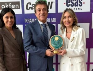 TİKAV’ın “Önlem Al, Güvende Kal” Projesine ‘Değer Katan’ Özel Ödülü