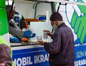 Torbalı Belediyesi Ramazan Boyunca Çalınmadık kapı bırakmadı