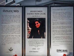 Torbalı’da manalı vefa: Öğretmen Fatma Nur Çelik’in ismi sokakta yaşayacak