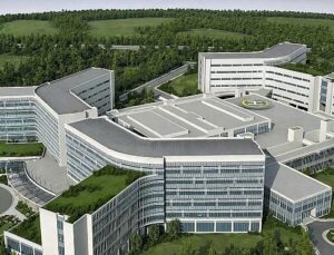 Trabzon Şehir Hastanesi Yüksek Kapasiteli Soğutma Sistemi İçin Form Sanayi Eserleri’ni Tercih Etti