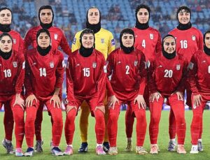 Trump confirms Australia will grant asylum to five Iranian women football players