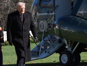 Trump threatens to ‘entirely blow up’ Iran’s largest gas field if it attacks Qatar’s LNG again