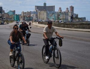 Trump vows to ‘take’ Cuba as US oil embargo triggers power grid collapse