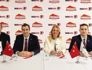 TSKB GYO ve Türkiye Alzheimer Derneği Arasında İş Birliği Protokolü