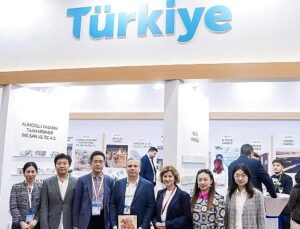 Türk Doğal Taşı Xiamen’de Gücünü Gösterdi