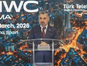 Türk Telekom 5G Vizyonunu Dünyaya Duyurdu