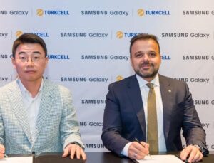 Turkcell ve Samsung’dan 5G Ortaklığında 650 Bin Cihazlık Yeni İmza