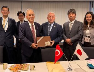 Türkiye, Japonya’ya 1 Milyar Dolarlık Gıda Ürünleri İhracatı Hedefliyor