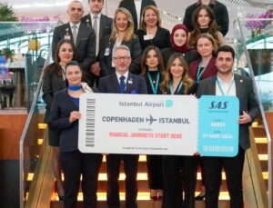 Türkiye ve Kuzey Avrupa Arasında Yeni Ulaşım Köprüsü