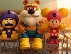 Türkiye’nin en düzgün animasyon sineması ‘Süper 1 Grup: Varol Ağabey’in Çizgi Sinema Makinesi’ geliyor