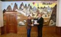 Türsab Başkanı Bağlıkaya’dan Başkan Arı’ya Ziyaret