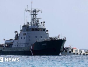 Twenty-two migrants die off Greek coast after six days at sea