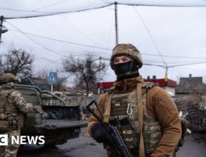 Ukraine’s urgent fight on the financial frontline