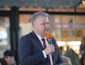 Urla’da Ramazan’ın rahmeti dayanışma sofralarında paylaşıldı