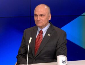 US ambassador warns European Parliament rejecting trade deal is ‘economic malpractice’