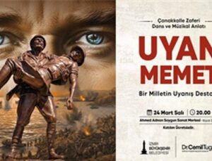 “Uyan Memet: Bir Milletin Uyanış Destanı” AASSM’de