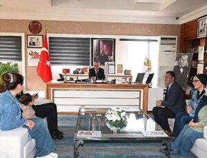 Velilerden Kuzdere’de okul isteği