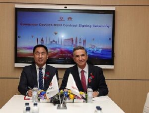 Vodafone ve Huawei, 5G Teknolojisiyle Fiber Suratını 81 Vilayet 922 İlçede Meskenlere Taşıyacak
