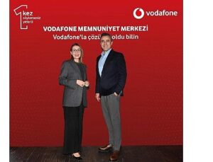 Vodafone’da ‘Bir Sefer Söyleyin, Vodafone’la Tahlili Oldu Bilin’ Devri Başladı