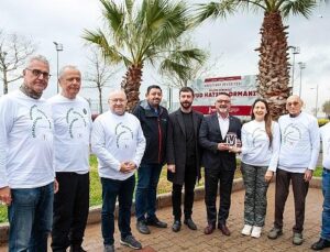 Voleybolun unutulmazları Karşıyaka’da yaşayacak