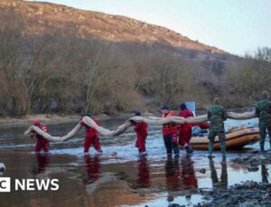 Water supply cut in Moldova after oil spill blamed on Russian strike in Ukraine