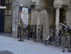 When Jews no longer feel safe, it is never just about the Jews