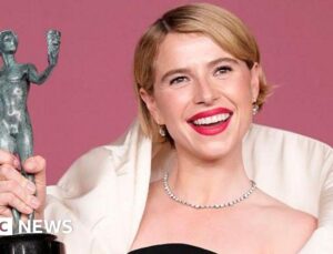 Will Jessie Buckley’s winning streak continue at the Oscars?