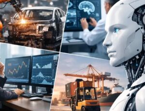 Yapay Zeka Hangi Sektörü Nasıl Değiştiriyor?