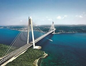 Yavuz Sultan Selim Köprüsü, 2.500 Yıllık Zelzele Senaryosunda Hizmet Sürekliliği Sağlayacak Biçimde İnşa Edildi