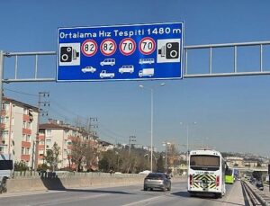 Yeni sürat limitleri için yeni tabelalar