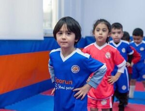 Yenişehir’de ‘Bahar Devri Spor Kursları’ başladı